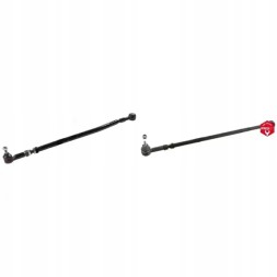 Febi Bilstein 1767602266 2x рульові тяги FEBI BILSTEIN FRONT L+R для AUDI 80 B3, 80 B4, 90 B3