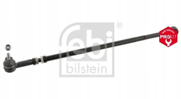 Febi Bilstein 1767602266 2x рульові тяги FEBI BILSTEIN FRONT L+R для AUDI 80 B3, 80 B4, 90 B3