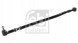 Febi Bilstein 1767602266 2x рульові тяги FEBI BILSTEIN FRONT L+R для AUDI 80 B3, 80 B4, 90 B3