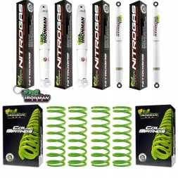 Ironman 4x4 LAND014CBKG ПІДВІСКА LIFT 40 MM DISCOVERY II 99-05