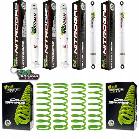 Ironman 4x4 LAND014CBKG ПІДВІСКА LIFT 40 MM DISCOVERY II 99-05