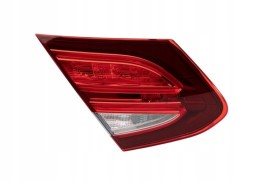 Hella 2TZ 011 787-211 Задня ліва фара mercedes c-klasa (w205) 01.14- 50d287bh