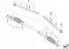 BMW OE ОРГ РУЛЬОВА ТЯГА BMW E46 32106777503