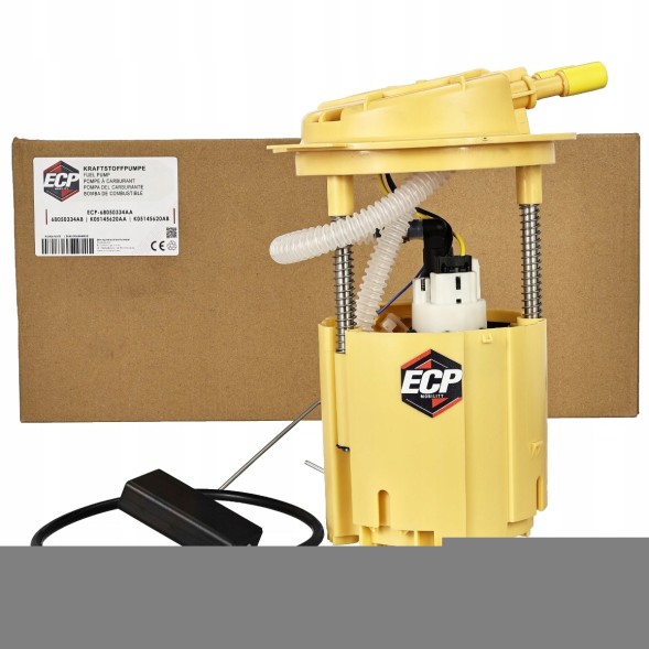 ECP МОБІЛЬНІСТЬ 52126005AB-ECP A2C53122678-ECP 68003386AA-ECP 68003386AB-ECP Паливний насос поплавок ecp-52126005ab 68003386ab jeep wrangler 2.8 crd 07-18