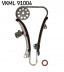 SKF VKML 91004 Б/у комплект грм ланцюга грм toyota yaris corolla prius 1,5 vkml91004
