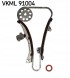 SKF VKML 91004 Б/у комплект грм ланцюга грм toyota yaris corolla prius 1,5 vkml91004