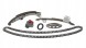 SKF VKML 91004 Б/у комплект грм ланцюга грм toyota yaris corolla prius 1,5 vkml91004