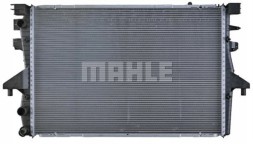 Mahle CR 585 000P Охолоджувач води vw multivan v транспортер v 1.9d-3.2 04.03-08.15