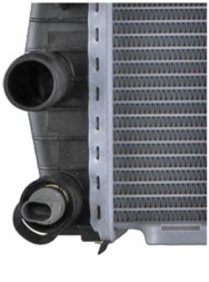 Mahle CR 585 000P Охолоджувач води vw multivan v транспортер v 1.9d-3.2 04.03-08.15