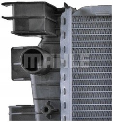 Mahle CR 585 000P Охолоджувач води vw multivan v транспортер v 1.9d-3.2 04.03-08.15