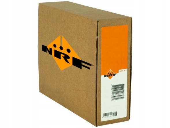 NRF 47848 Вентилятор радіатора 400w з рамою 47848 nrf