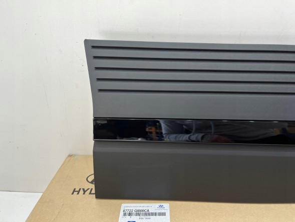 Hyundai OE LISTWA DRZWI HYUNDAI IONIQ HYUNDAI IONIQ V 5 ПЛАНКА ДВЕРЕЙ ПЕРЕДНЯ ПРАВА !НОВА! 87722-ГІ000