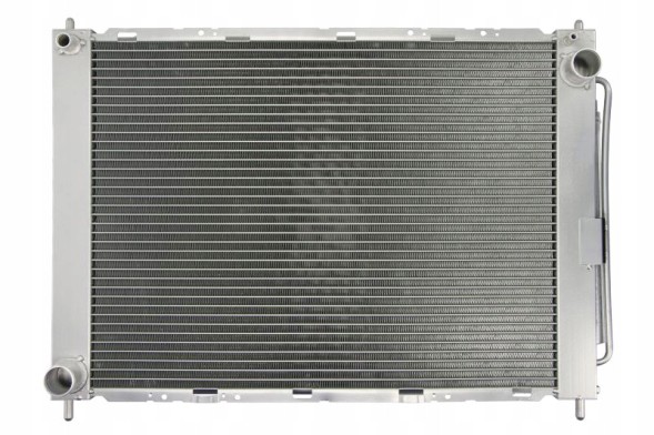 AHE 5S465.67899 Охолоджувач води + кондиціонер renault clio iii modus 2005-12 1.2 1.5