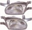 Depo 92105-22360 92106-22360 ФАРИ ДЛЯ HYUNDAI ACCENT I 1 94-00 КОМПЛЕКТ