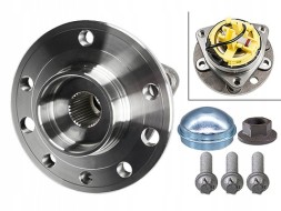 Schaeffler FAG 713 6448 10 Количний підшипник opel p. Astra h / zafira 5 отворів
