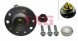Schaeffler FAG 713 6448 10 Количний підшипник opel p. Astra h / zafira 5 отворів