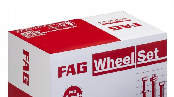 Schaeffler FAG 713 6448 10 Количний підшипник opel p. Astra h / zafira 5 отворів