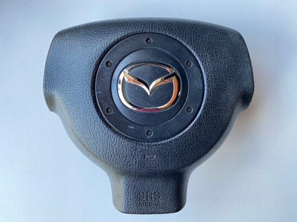 Mazda OE DD1057K7097 DE6057K0097 Комплект ременів безпеки водія пасажира Mazda 2