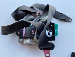 Mazda OE DD1057K7097 DE6057K0097 Комплект ременів безпеки водія пасажира Mazda 2