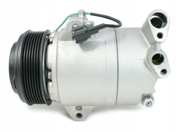 EURO KLIMA EKL31692-OE 92600-EA20A, 506012-1092, 10000644, 10000656, 20-11569, 2011569, 2041578, 506012-1090, 506012-1093, 506211-8900, 506211-8902, 57410, 58410 Компресор кондиціонера nissan pathfinder 4.0л 05-13 92600-zt00a z0008615a