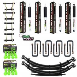 Ironman 4x4 TOY010BKG1 КОМПЛЕКТ ПІДВІСИ LIFT 2 ДЮЙМА TOYOTA HILUX 79-83