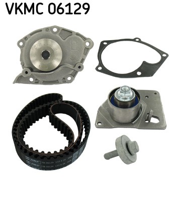 VKMC 06129 SKF Комплект ременя ГРМ