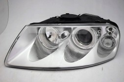 Китай WE8441-1184LMLD-EMSL VW TOUAREG 02-07 ЛАМПА ФАРА ЛІВА НОВА DEPO ^