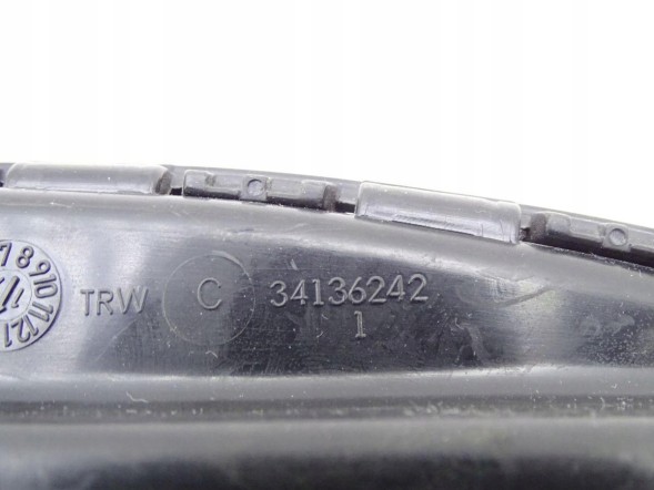 Mercedes-Benz OE 2138607600 GBI_BMW N MERCEDES E-KLASA W213 16-23 ПОДУШКА AIRBAG СИДІННЯ ПРАВА ОРИГІНАЛ НОВА