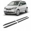 RIDER RD-F-44-2 Бічні дверні молдинги Накладки на кузов для SKODA CITIGO 2012-2019 ХЕТЧБЕК