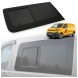 CHROMEMASTER CH-GL-0142-Q81 Переднє ліве розкривне бокове скло для CITROEN E-JUMPY I 2020- (L2 / L3)