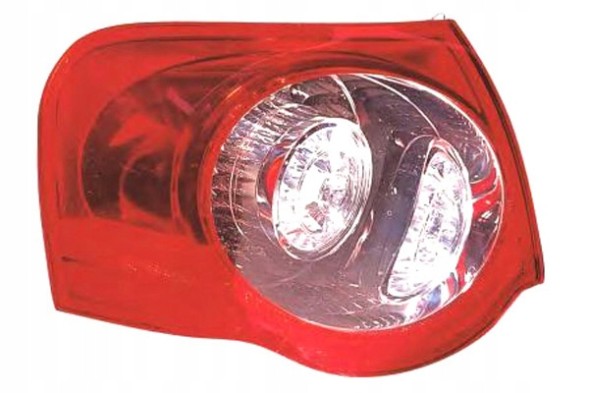 Abakus 441-1988L-AE Лампа vw passat 05.07-11.10 ле депо