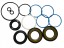 Китай NI9006KIT Ремкомплект рульової передачі NISSAN Primera P11 Almera N15