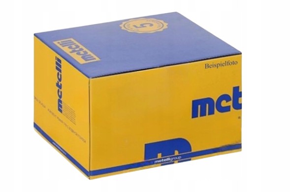 Metelli 17-0350 Metelli піввісь опель астра г/зафіра a 2,0dti le