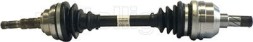 Metelli 17-0350 Metelli піввісь опель астра г/зафіра a 2,0dti le