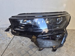 Skoda OE markus- 566941035A Фара передня ліва Full LED 566941035A Skoda KodiaQ
