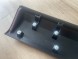 Nissan OE 80870-6UA0A RH OE NISSAN QASHQAI J12 2021- НИЖНЯ ЗАХИСНА НАКЛАДКА ДВЕРЕЙ ПРАВІ ПЕРЕДНЯ 6UA0A OE