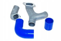 Turboworks MG-IC-012 Інтеркулер piping kit turboworks subaru вечірка wrx 02-06 ej20