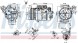 Nissens 890795 Компресор кондиціонера nissens 890795