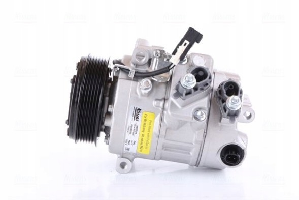 Nissens 890795 Компресор кондиціонера nissens 890795