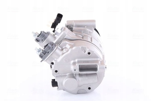 Nissens 890795 Компресор кондиціонера nissens 890795