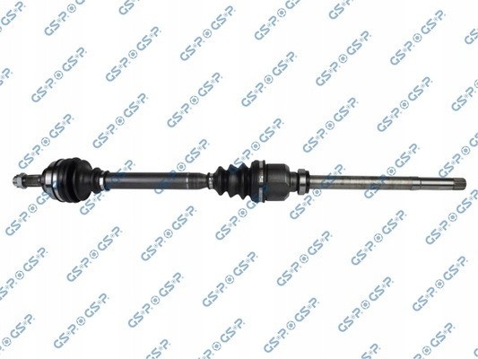 GSP 210251 Приводна піввісь citroen peugeot 210251 gsp