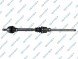 GSP 210251 Приводна піввісь citroen peugeot 210251 gsp