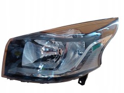 TYC 60N2098E Ліва фара передня renault влучна 2014-2021