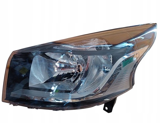 TYC 60N2098E Ліва фара передня renault влучна 2014-2021