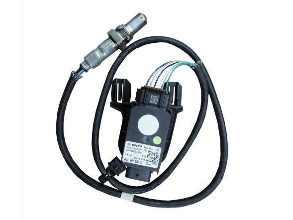 Bosch 04L907805D Датчик nox азоту 04l907805d audi vw
