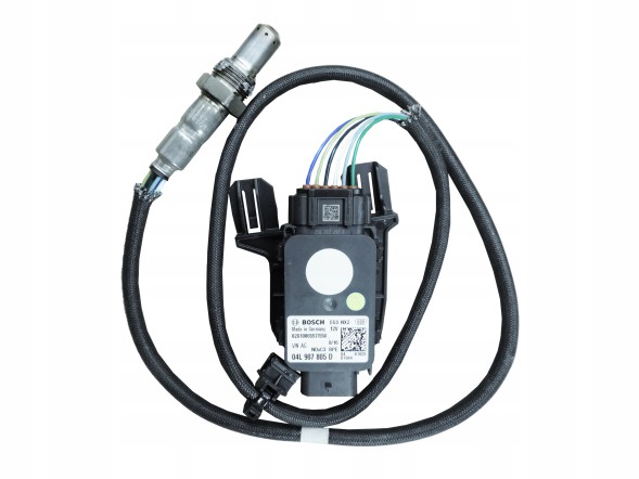 Bosch 04L907805D Датчик nox азоту 04l907805d audi vw