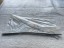 Renault OE 828218445R 82 82 184 45R renault megane 4 listwa ozdobna ochronna zgarniająca tylna tylnych tył drzwi lewych lewej lewego lewa chrom chromowana НОВА ОРИГІНАЛЬНА ПЛАНКА ХРОМ ДВЕРІ RENAULT MEGANE IV 2016-2023 ЛІВА LH ЗАДНЯ