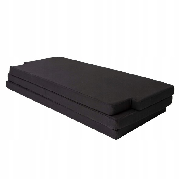 Golden Group 5904533618624 Матрац для автомобіля Golden Group, тверда піна, 185x148x8 см