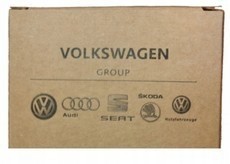 Skoda OE zamek 5J7839015A Замок дверей лівий задній Skoda Roomster 5J7839015A
