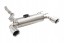 CHINA ESBRZ1VKCS Вихлопна система xforce з системою varex toyota 86 2.5" catback esbrz1vkcs